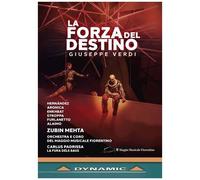 Verdi / Mehta - La Forza Del Destino [Compact Discs] 2 Pack