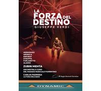 Verdi / Mehta - La Forza Del Destino [Compact Discs] 2 Pack