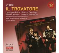 Verdi / Mehta,Zubin - Il Trovatore [New CD]