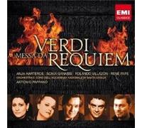 VERDI: MESSA DA REQUIEM 2 CD ROLANDO VILLAZON NEW