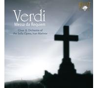 Verdi – Messa Da Requiem – Sofia Po, Marinov, Panorski – CD – Edel