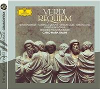 Verdi: Messa Da Requiem
