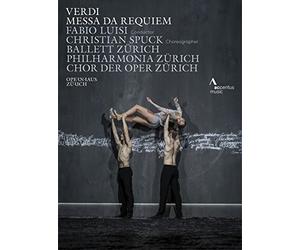 Verdi/ Messa Da Requiem