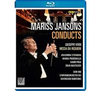 Verdi Messa Da Requiem - Blu-ray - F600z