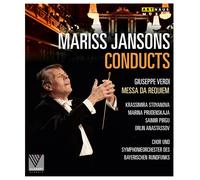 Verdi – Messa da Requiem – Jansons – Blu-ray – ARTHAUS