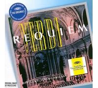 Verdi: Messa da Requiem by Maria Stader [Compact Disc] NEUF