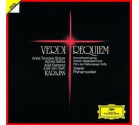 Herbert von Karajan – Verdi: Messa da Requiem – 2 CD (SHMCD) – Import