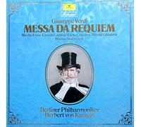 Verdi - Messa Da Requiem (Karajan) [2x Vinyl LP]
