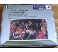 Verdi: Messa Da Requiem (Requiem Mass) / Rossini: Stabat Mater