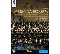 Verdi – Messa da Requiem – Theodossiou, Meli, Ganassi, Temirkanov – C Major Entertainment