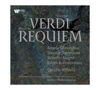 Verdi – Messa da Requiem – Vinyle – Warner Music