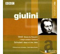 Verdi - Messa Da Requim/Mass in E [Import]