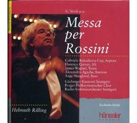Verdi: Messa Per Rossini [World Premiere]