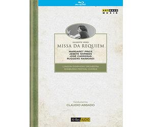 Verdi : Messe de Requiem / Festival International D’édimbourg, 1982