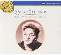 Verdi / Milanov, Zinka - Bellini