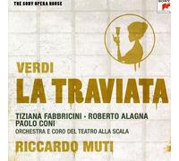 Verdi / Muti / Fabbricini / Curiel / Trevisan - La Traviata [New CD]