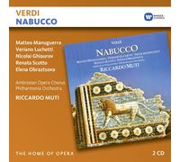 Verdi / Muti / Philharmonia / Manuguerra - Tannhauser [New CD]