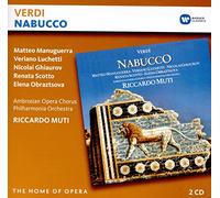 Verdi – Nabucco – Warner Music