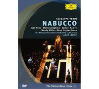 Verdi – Nabucco – DVD – avec Juan Pons, Maria Guleghina, Gwyn Hughes Jones, Wendy White