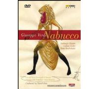 Verdi - Nabucco / Ambrogio Maestri, Andrea Gruber, Paata Burchuladze, Teat (DVD)