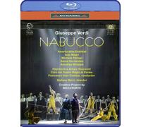 Nabucco – Giuseppe Verdi – Blu-ray – Dynamic