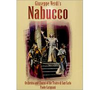 Verdi - Nabucco / Carignani, Bruson, Flanigan, Teatro de San Carlo