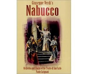 Verdi - Nabucco / Carignani, Bruson, Flanigan, Teatro de San Carlo [Import USA Zone 1]