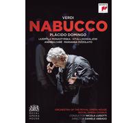 Pacido Domongo – Verdi : Nabucco – DVD – Sony Music