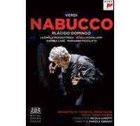 Pacido Domongo – Verdi : Nabucco – DVD – Sony Music
