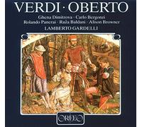 Verdi : Oberto