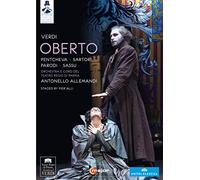 Verdi/Oberto [HD DVD]