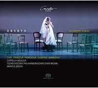 Verdi : Oberto (Intégrale)