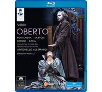 Verdi : Oberto. Parodi, Allemandi.