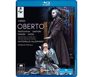 Verdi : Oberto. Parodi, Allemandi.
