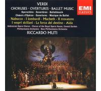 Verdi: Opera Choruses (1993-08-02)