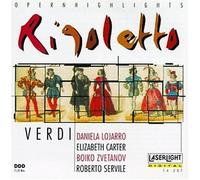 Verdi - Opera Highlights: Rigoletto