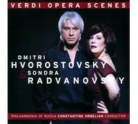 Verdi: Opera Scenes [CD] NEUF