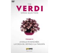 Verdi Opera Selection, Vol. 3