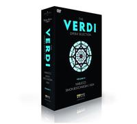 Verdi : Opera Selection Volume 2 - Lorin Maazel (2013) - Dvd