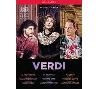 Verdi Operas - DVD - 50 - F4z