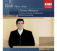 Verdi Operas: Thomas Hampson [Import]