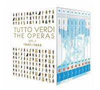 Verdi Operas Vol. 2 - Collection D'opéras En Dvd