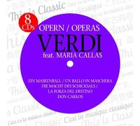 Verdi: Opern Operas II. [Import]