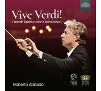 Verdi / Orchestra Of Teatro Comunale Di Bologna - French Rarities & Discoveries [Compact Discs]