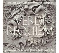 Verdi Messa da Requiem Rossini Stabat Mater Giuseppe Verdi (Compositeur), Gioachino Rossini (Compositeur), Eugene Ormandy (Chef d'orchestre)