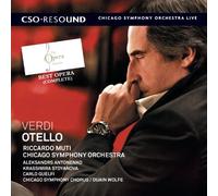 Riccardo Muti - Otello [New CD]