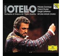 Choeurs de L'Opera Bastille Giuseppe Verdi- Otello : Myung-Whun Chung (CD) Album