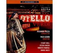 Verdi : Otéllo Blu-ray E