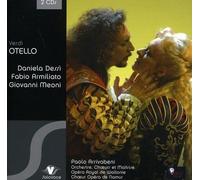 VERDI - OTELLO - CD - G4z