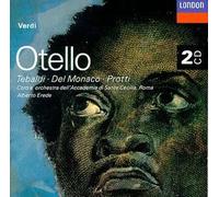 Verdi: Otello (Dramma Lirico In Quattro Atti)
